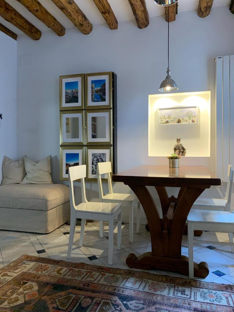 Ca' Olivolo 1891 In Biennale Apartment Venice Exterior photo
