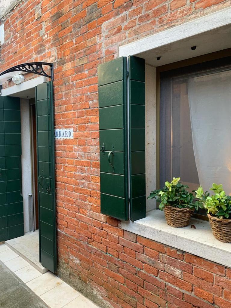 Ca' Olivolo 1891 In Biennale Apartment Venice Exterior photo