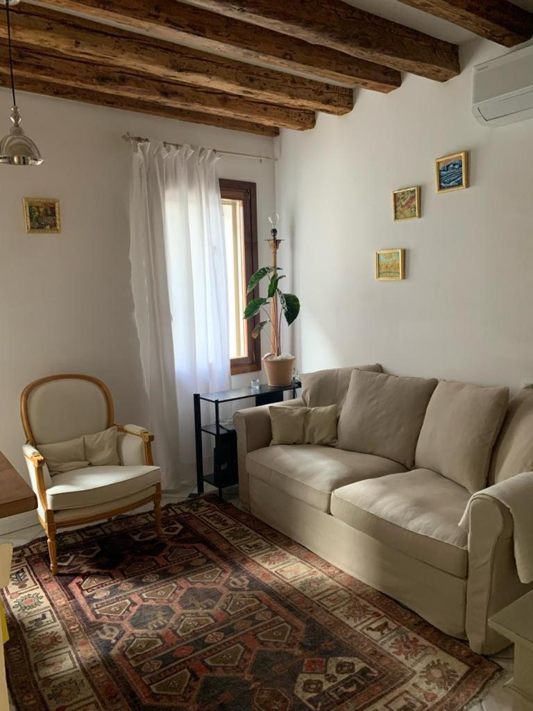 Ca' Olivolo 1891 In Biennale Apartment Venice Exterior photo