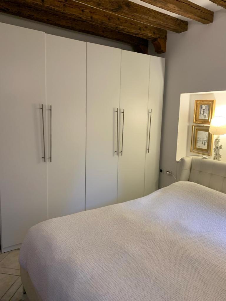 Ca' Olivolo 1891 In Biennale Apartment Venice Exterior photo